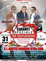 Cabaret spécial Amitie Fandian 67Ha avec Lucien Randrianina, Tonton Pa, José (Tarika Hasina)