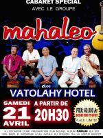 Cabaret spécial avec Mahaleo Vatolahy Pub Antsirabe