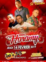 Cabaret st Valentin Haramy JAO'S PUB