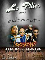 Cabaret Tarika Tamboho Le Pilier Iavoloha