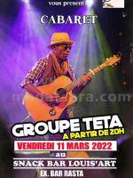 Cabaret Teta‍ - Snack Bar Louis'Art
