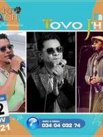 Cabaret Tovo j'hay Piment Café Behoririka