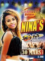 Cabaret unique Nina's JAO'S PUB