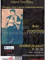 Cabaret vazo miteny avec Ifanihy Domaine Saint François Ambatomirahavavy