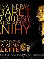 Cabaret vazo miteny Ifanihy La Palette Antsirabe