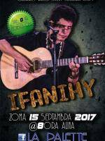 Cabaret vazo miteny miaraka amin'i Ifanihy - La Palette Antsirabe