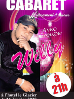 Cabaret Willy‍ Le Glacier Analakely‍