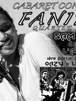 1ère partie - Jazzhip'hop : Oaz'y et Le Goyet