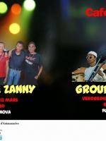 Cabaret Groupe Zanny - Café de l'Art - Alliance Française d'Antananarivo