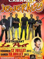 Cabaret Jeneraly Hommage à Gaby au Restaurant Le Port Mahajanga
Quelques vidéos de Jeneraly
[vid