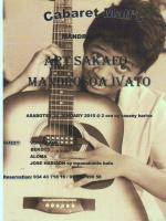 Cabaret Mall's au Art Sakafo Mandrosoa Ivato avec Voahirana, Bekoto, Aloma