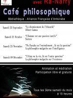 Café philosophique avec Ra-Nary AF - Alliance Française d'Antsirabe