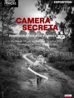Camera secreta Photographies de Pierrot Men - IFM - Institut Français de Madagascar‍