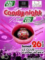 Candy Night au Club Antanimena