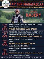 Cap sur Madagascar avec Rajery‍