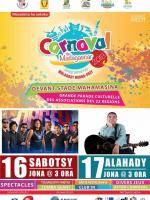 Carnaval de Madagascar 2018 Stade Municipal de Mahamasina