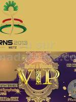 Carré VIP de la Soirée Officielle RNS 2013 Metz