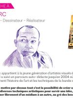 Carte blanche à Franco Clerc - IFM - Institut Français de Madagascar‍