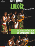 Carte blanche au Zolobe‍ - AF - Antsiranana Diégo Suarez‍