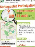 Cartographie participative au Campus numérique Francophone d'Antananarivo