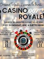 Casino 007 Royale