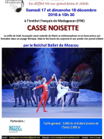 Casse noisette IFM - Institut Français de Madagascar‍