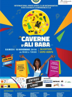 Caverne d'Ali Baba - 9è édition Expo-vente - Carlton Madagascar‍