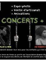 Caylah & Men - Ms Roots 514 - Kudeta concerts+