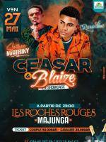 Ceasar & Blaise Les Roches Rouges Mahajanga