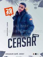 Ceasar‍ - Couleur Café Ihosy