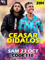 Ceasar‍ & Didalos‍ - Code 110‍