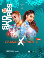 Ceasar‍ - Wendy‍ - Etoile De Mer Toliary‍