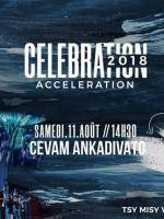 Celebration acceleration 2018 CEVAM Ankadivato Joseph d'AF