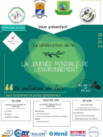 Célébration de la journeé mondiale de l'environnement - AF - Alliance Française Toamasina‍