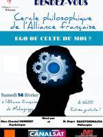 Cercle Philosophique de l'Alliance française de Mahajanga