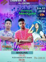 Championnat de Bemarivo 4ème édition Disco Tsarajoro Amboangibe