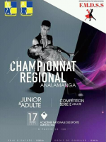 Championnat régional Analamanga - ANS Ampefiloha‍