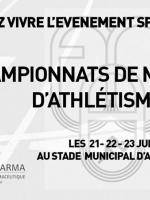 Venez vivre l'évènement sportif de l'année !