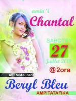 Chantal Beryl Bleu Ampitatafika