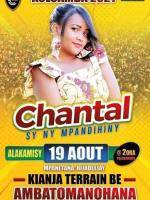 Chantal Kianja Masera Ambatomanoina