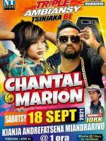 Chantal & Marion Kianja Andrefatsena Miandrarivo