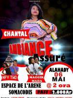 Chantal, Nfy Two, Maggik Mada ambiance assurée Espace De L' Arene Somacodis