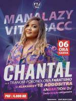 Chantal Tranompokonolona Faratsiho