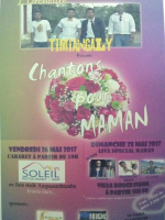 Chantons pour maman - Resto-Bar Mon Soleil‍ avec Timiangaly