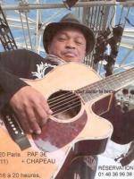 Charles Kely concert au Le Clin's 20 Paris