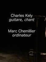 Charles Kely & Marc Chemillier - en concert au Clin's Paris