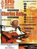 Charles Kely quartet - Angola bastille