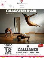 Chasseur d'air AF - Alliance Française Toamasina