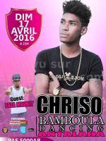 Chriso au Bamboula Dancing Antalaha