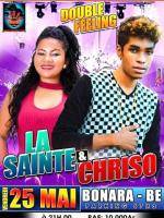 Chriso & La'Sainte double feeling Bonara-Be 67ha